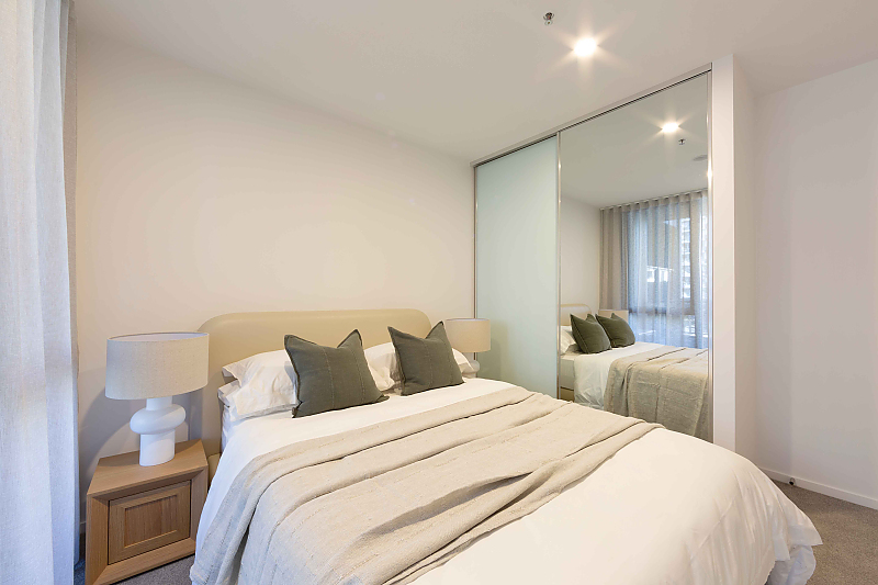 Actual Photos of a with Balcony Canopy Collective Serviced Apartments 552-Oaks-Residential-Services-Pty-Ltd-accomodation-95