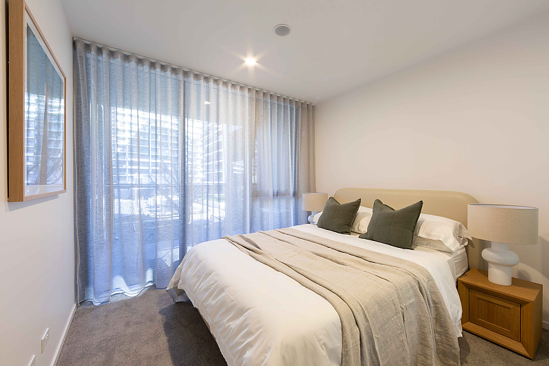 Canopy Collective Serviced Apartments -   Apartment