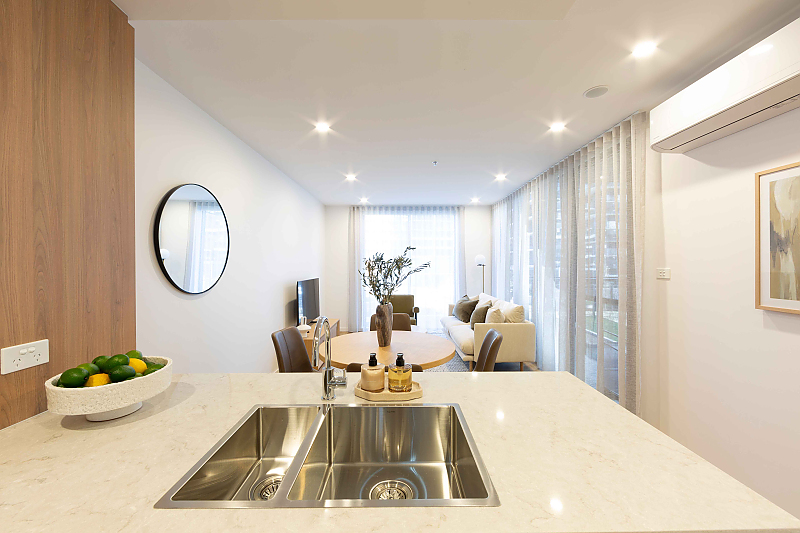 Canopy Collective Serviced Apartments -   Apartment