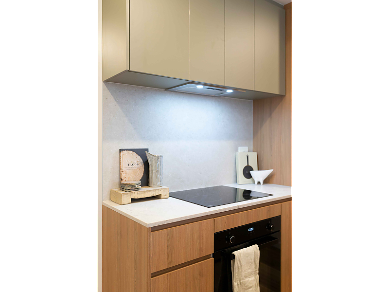 Canopy Collective Serviced Apartments -   Apartment