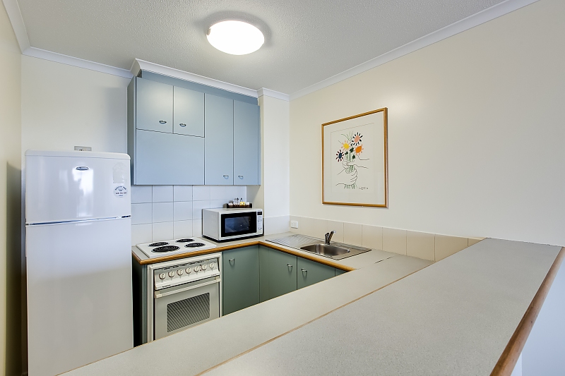 Actual Photos of a 2 Bedroom 2 Bathroom | Balcony Central Dockside Apartments 108-Central-Dockside-Apartments-accomodation-71