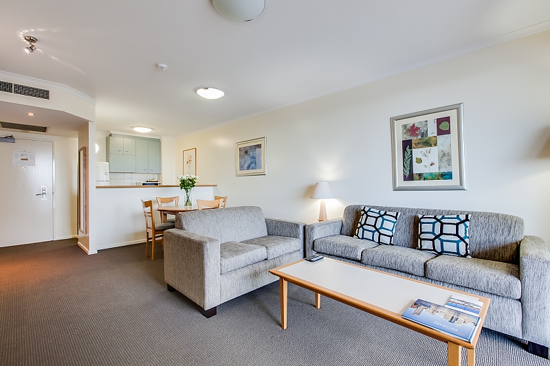 Actual Photos of a 2 Bedroom 2 Bathroom | Balcony Central Dockside Apartments 108-Central-Dockside-Apartments-accomodation-71