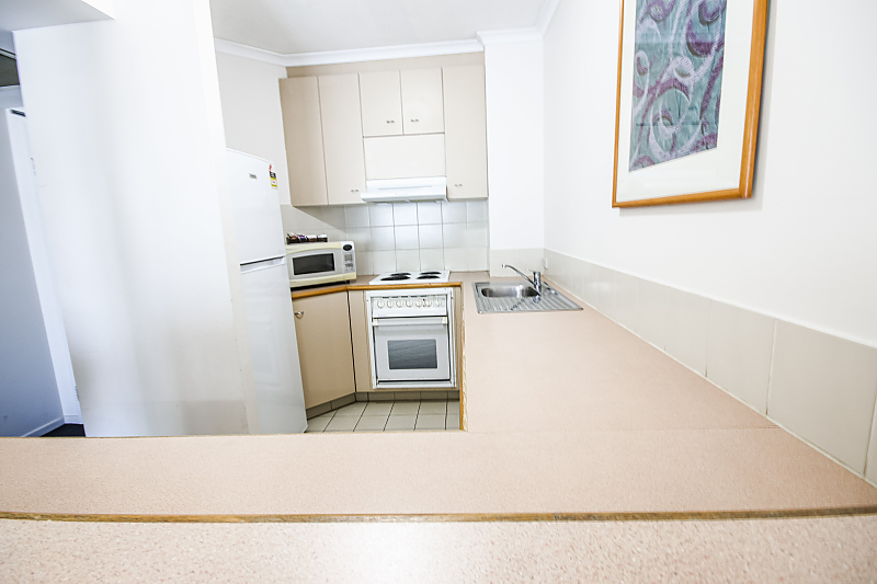 Actual Photos of a 1 Bedroom 1 Bathroom | Balcony Central Dockside Apartments 108-Central-Dockside-Apartments-accomodation-71