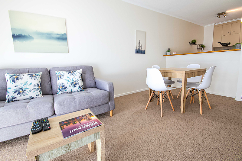 Actual Photos of a 1 Bedroom 1 Bathroom | Balcony Central Dockside Apartments 108-Central-Dockside-Apartments-accomodation-71