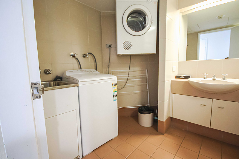 Actual Photos of a 2 Bedroom 2 Bathroom | Balcony Central Dockside Apartments 108-Central-Dockside-Apartments-accomodation-71