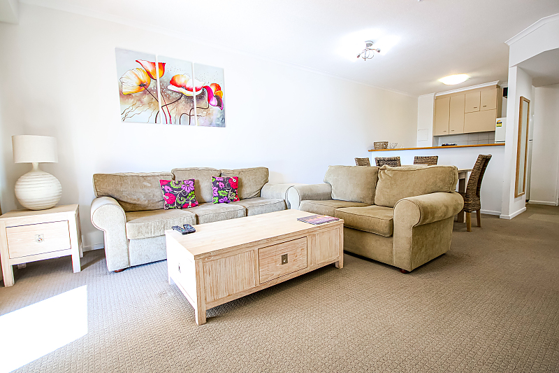 Actual Photos of a 2 Bedroom 2 Bathroom | Balcony Central Dockside Apartments 108-Central-Dockside-Apartments-accomodation-71