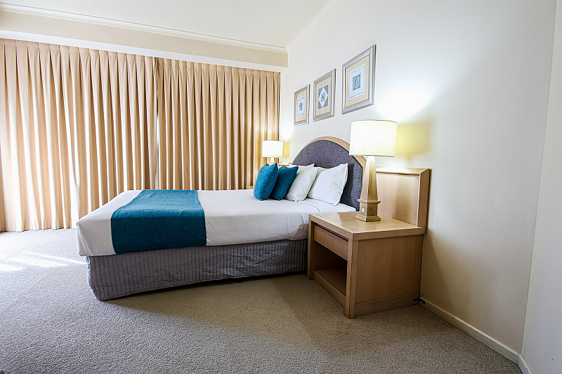 Actual Photos of a 2 Bedroom 2 Bathroom | Balcony Central Dockside Apartments 108-Central-Dockside-Apartments-accomodation-71