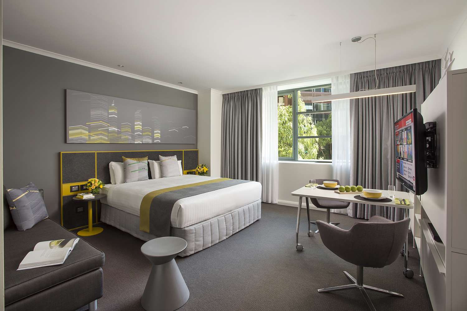Fully Furnished Apartments For Rent in Perth Cbd, Western Australia ...