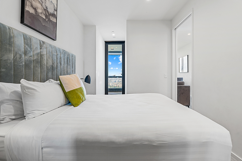 CLLIX Australia 108 Apartments - 1 Bedroom Sky High  Apartment