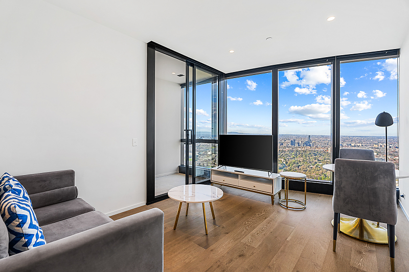 CLLIX Australia 108 Apartments - 1 Bedroom Sky High  Apartment