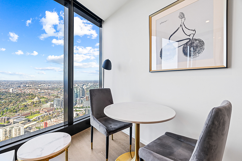 CLLIX Australia 108 Apartments - 1 Bedroom Sky High  Apartment