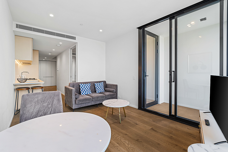 CLLIX Australia 108 Apartments - 1 Bedroom Sky High  Apartment