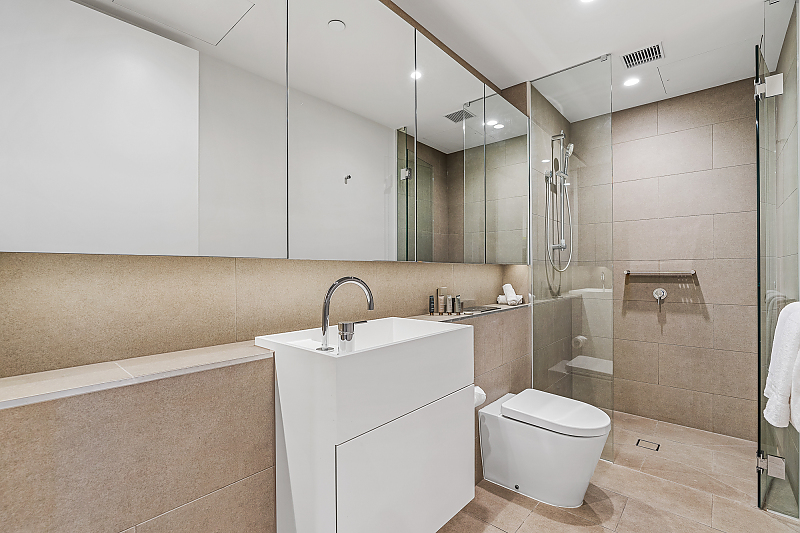 CLLIX Australia 108 Apartments - 1 Bedroom Sky High  Apartment