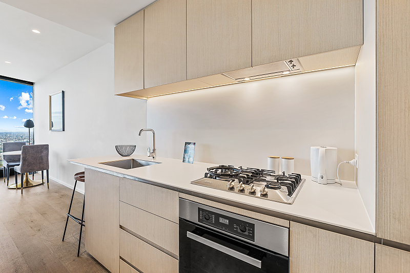 CLLIX Australia 108 Apartments - 1 Bedroom Sky High  Apartment