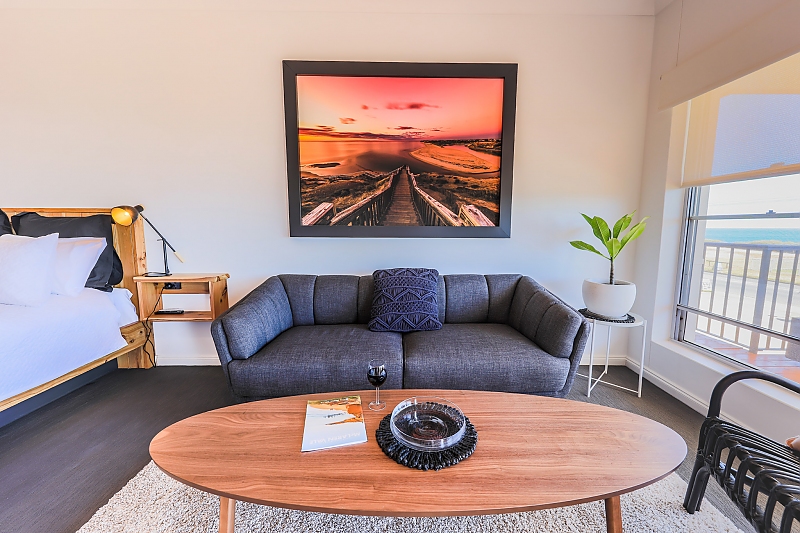 Actual Photos of a Luxury Beach Studio Apartment COAST Motel and Apartments 293-COAST-Motel-and-Apartments-accomodation-Port-Noarlunga-South
