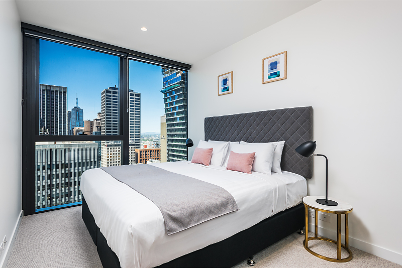 Actual Photos of a 2 Bedroom Collins House Apartments 485-Song-Properties-accomodation-4