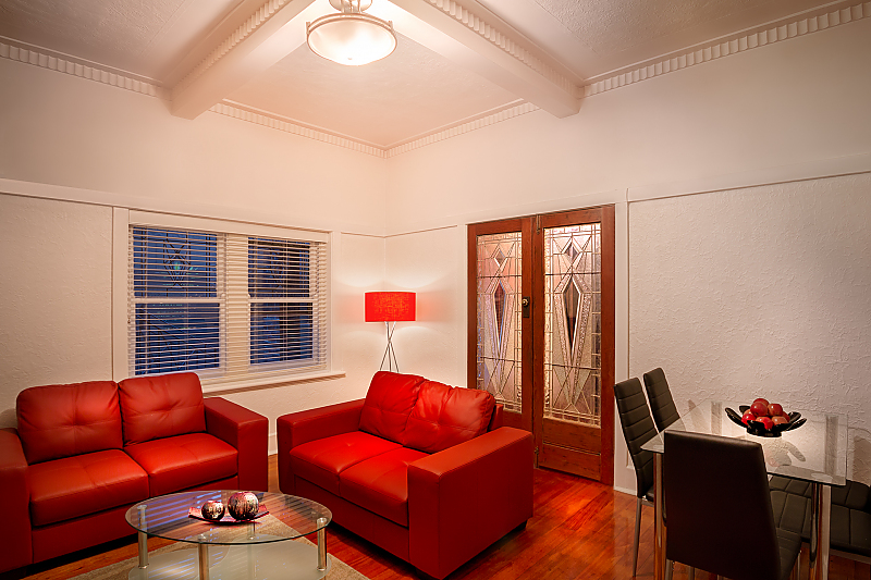 Actual Photos of a 2 Bedroom Crest on Barkly Apartments 452-Zelanten-Pty-Ltd-accomodation-2