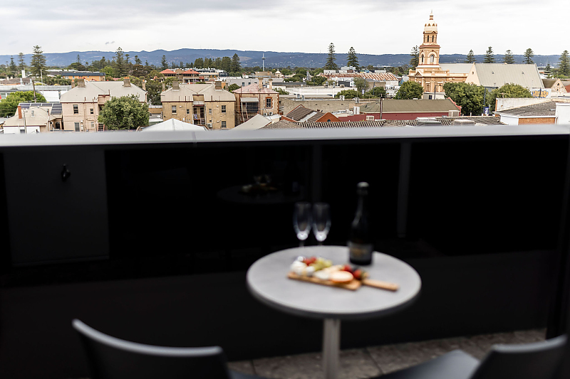 Actual Photos of a Studio Apartment with Balcony Durham Serviced Apartments 513-Legacy-Hotels-&-Apartments-accomodation-87