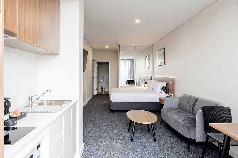 Actual Photos of a Family Interconnecting Room Durham Serviced Apartments 513-Legacy-Hotels-&-Apartments-accomodation-87