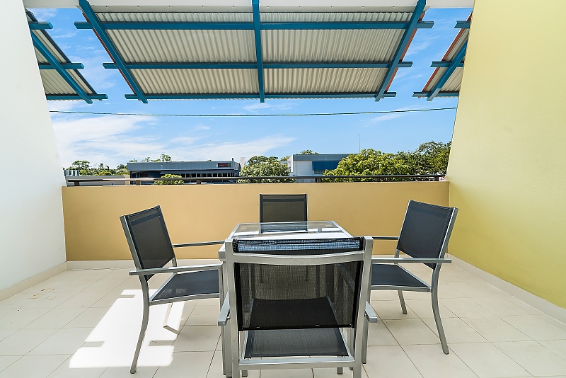 Actual Photos of a 1 bedroom apartment Elsey on Parap Serviced Apartments 315-Elsey-on-Parap-Serviced-Apartments-accomodation-Parap