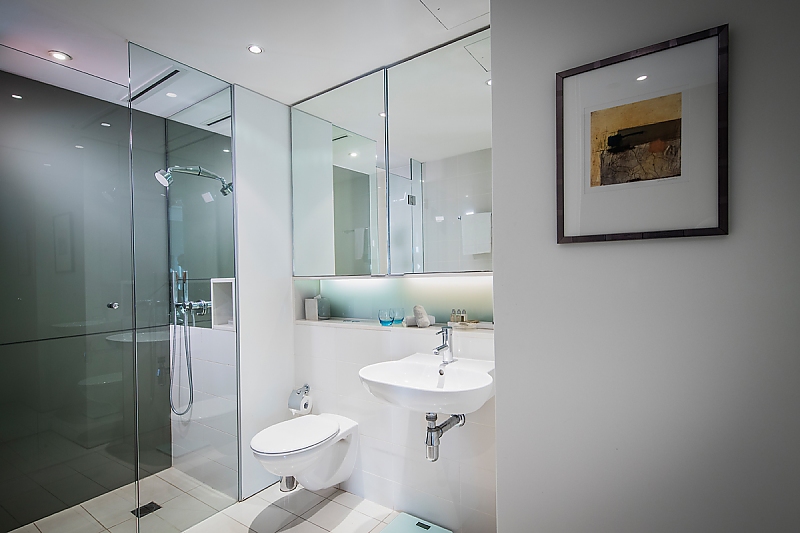 Actual Photos of a One Bedroom Deluxe Fraser Suites Sydney 397-Frasers-Hospitality-Australia--accomodation-Sydney-CBD