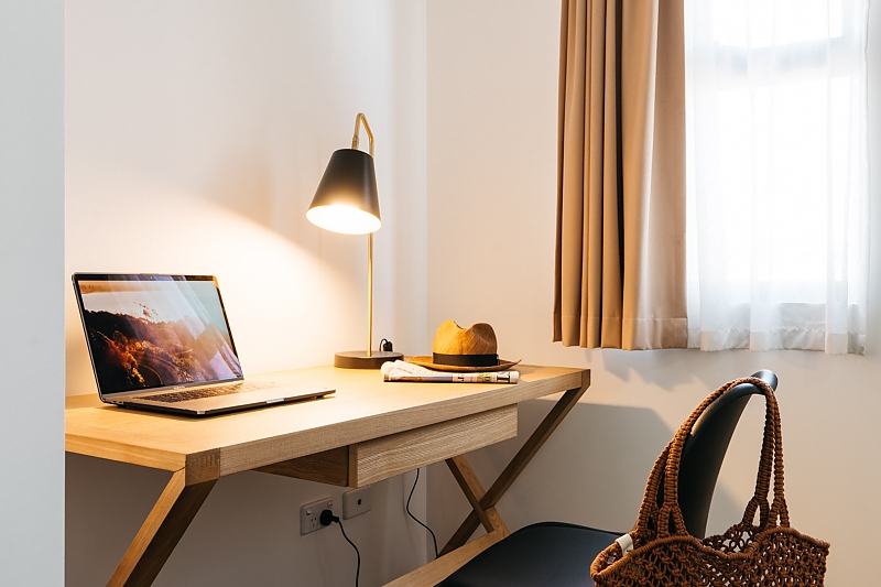 Actual Photos of a One Bedroom Apartment Gabba Central Apartments 382-COLLECTIVE-HOTEL-MANAGEMENT-PTY-LTD-accomodation-116