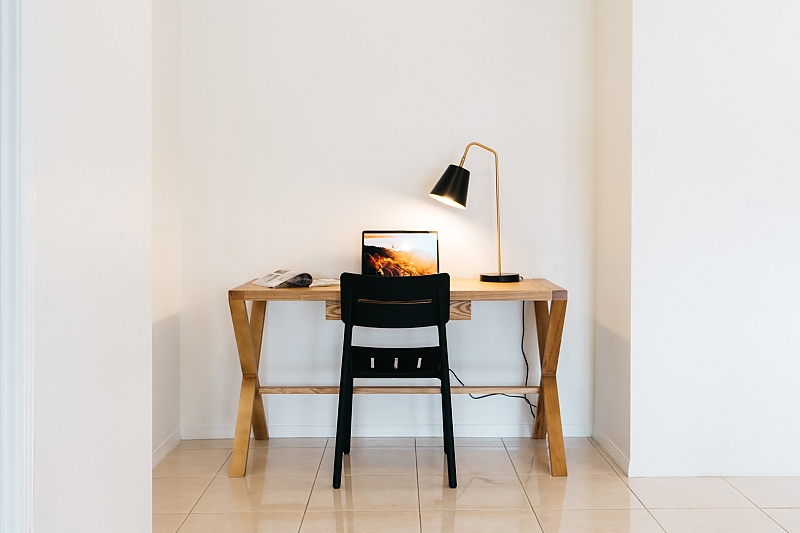 Actual Photos of a Two Bedroom Apartment Gabba Central Apartments 382-COLLECTIVE-HOTEL-MANAGEMENT-PTY-LTD-accomodation-116