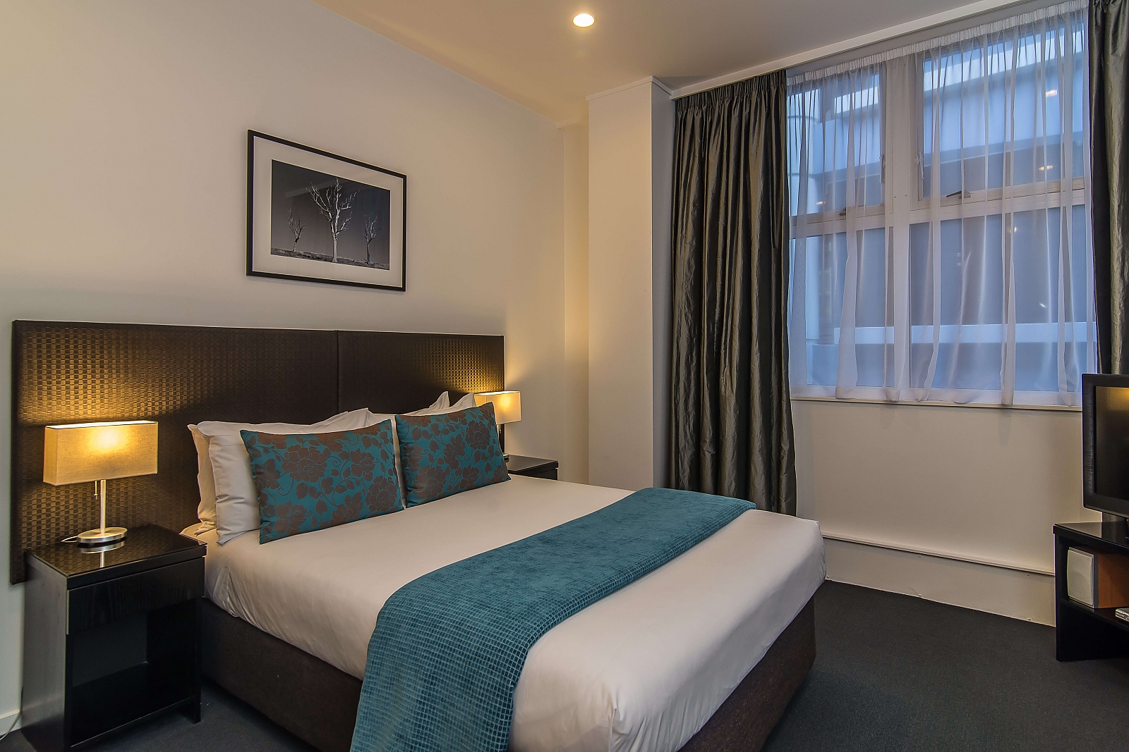 Wellington Serviced Apartments | Long & Short Stay Wellington ...