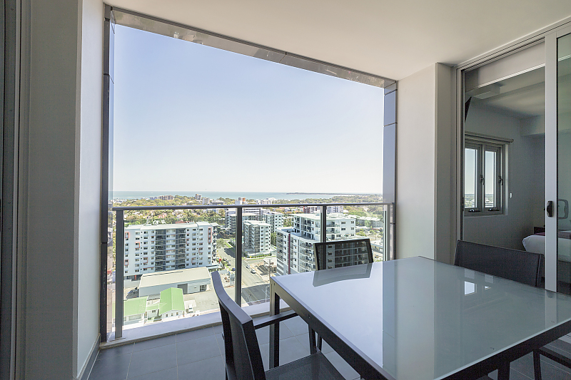 Actual Photos of a One Bedroom Apartment H on Mitchell Street Apartment Hotel 362-H-on-Mitchell-Street-Apartment-Hotel-accomodation-251