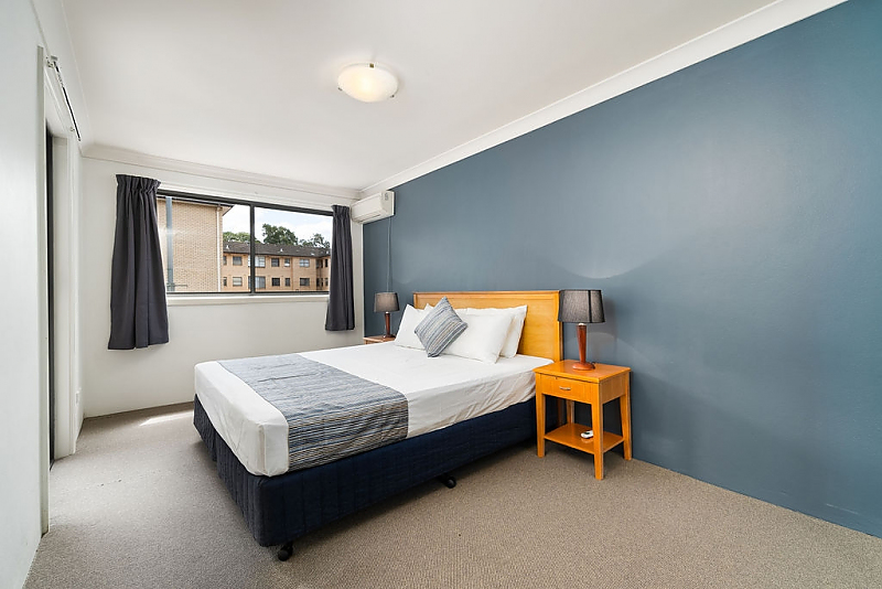 Actual Photos of a Deluxe 1 Bedroom Apartment Hornsby Furnished Apartments 460-Hornsby-Furnished-Apartments-accomodation-267