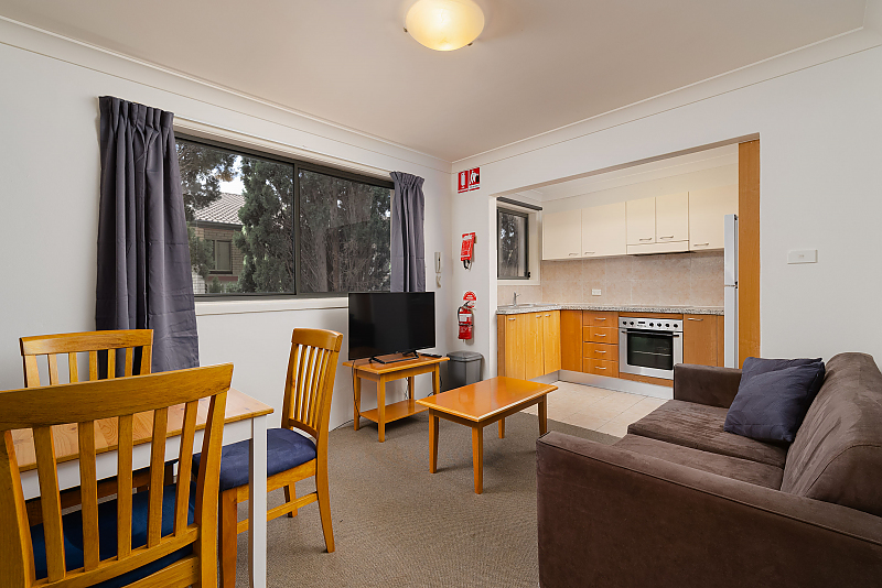 Actual Photos of a Deluxe 1 Bedroom Apartment Hornsby Furnished Apartments 460-Hornsby-Furnished-Apartments-accomodation-267