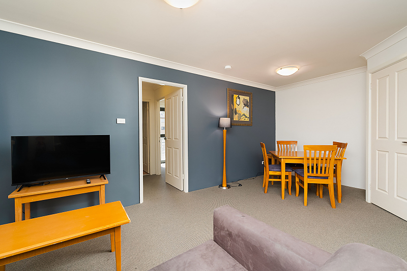 Actual Photos of a Deluxe 1 Bedroom Apartment Hornsby Furnished Apartments 460-Hornsby-Furnished-Apartments-accomodation-267
