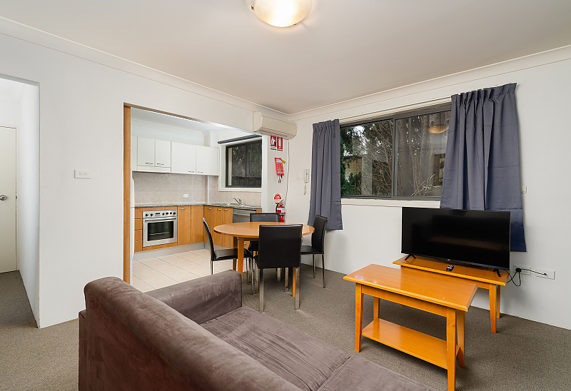 Actual Photos of a Standard 2 Bedroom Apartment Hornsby Furnished Apartments 460-Hornsby-Furnished-Apartments-accomodation-267
