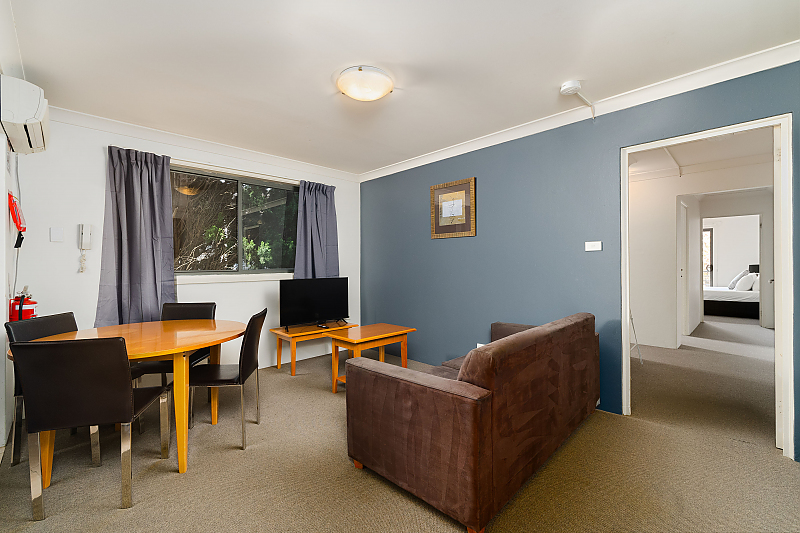 Actual Photos of a Standard 2 Bedroom Apartment Hornsby Furnished Apartments 460-Hornsby-Furnished-Apartments-accomodation-267