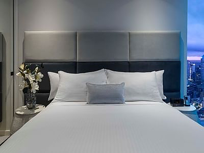 Imagine Hotels - Lighthouse - 1 Bedroom 1 Bathroom | Balcony  Apartment