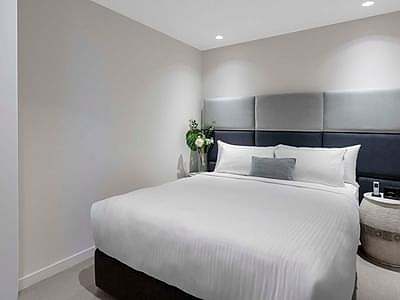 Imagine Hotels - Lighthouse - 2 Bedroom 1 Bathroom | Balcony  Apartment