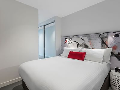 Actual Photos of a 1 Bedroom 1 Bathroom Imagine Hotels - Marco 532-Marco-Holdings-Melbourne-Pty-Ltd-accomodation-3