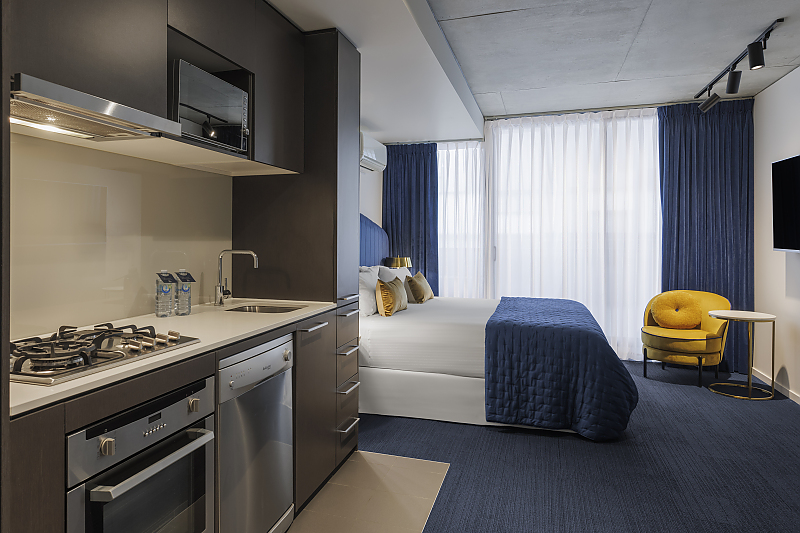 Actual Photos of a Business Suite Jazz Corner Hotel Melbourne 331-Jazz-Corner-Hotel-Melbourne-accomodation-4