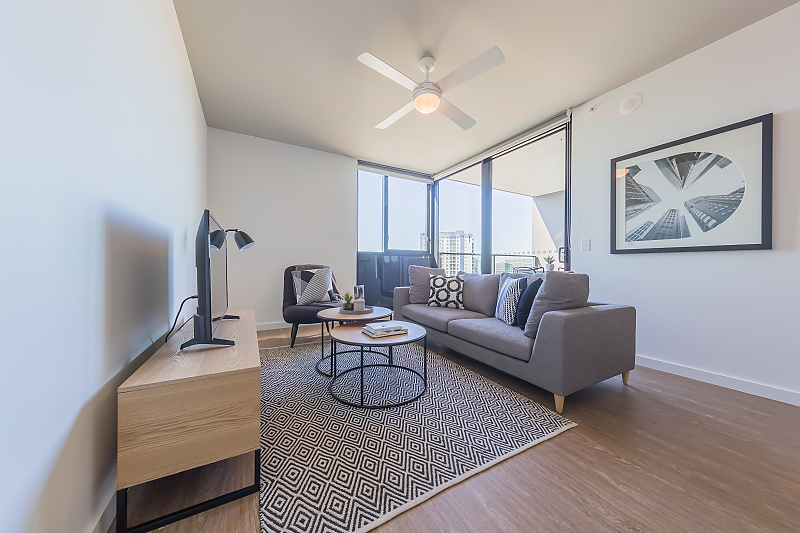 Kingstreet Residences -   Apartment