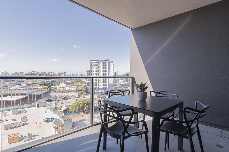 Kingstreet Residences -   Apartment