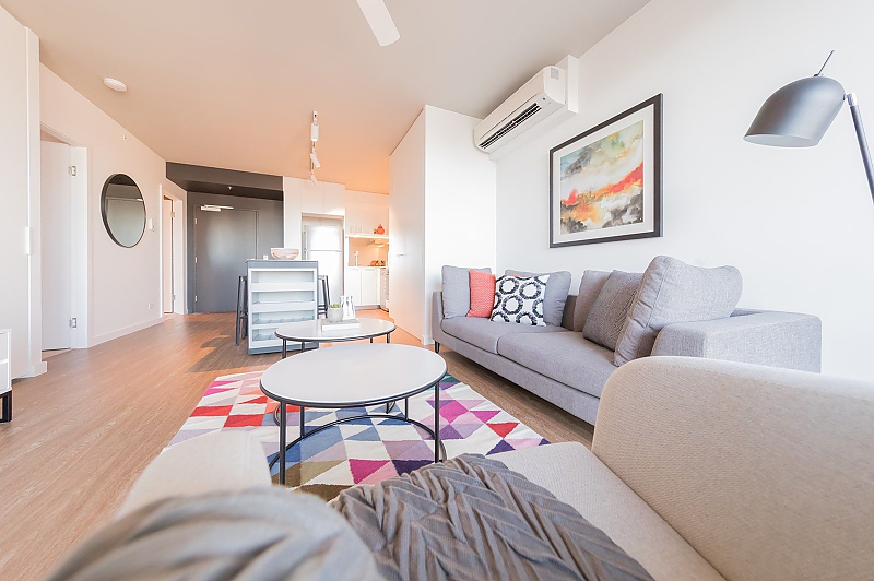 Kingstreet Residences -   Apartment