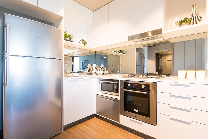 Kingstreet Residences -   Apartment