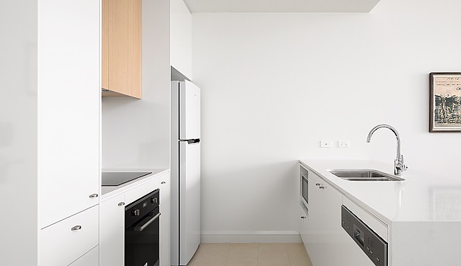 Actual Photos of a 2 Bedrooms and 2 Bathrooms Knightsbridge Canberra 282-Knightsbridge-Furnished-Apartments-Pty-Ltd-accomodation-Kingston