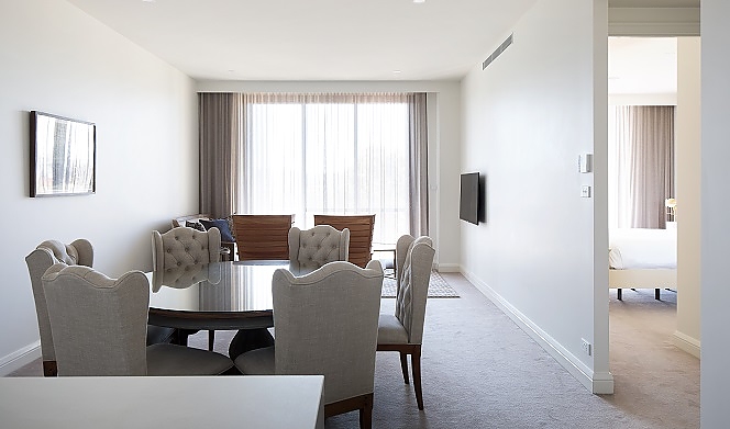 Actual Photos of a 2 Bedrooms and 2 Bathrooms Knightsbridge Canberra 282-Knightsbridge-Furnished-Apartments-Pty-Ltd-accomodation-Kingston