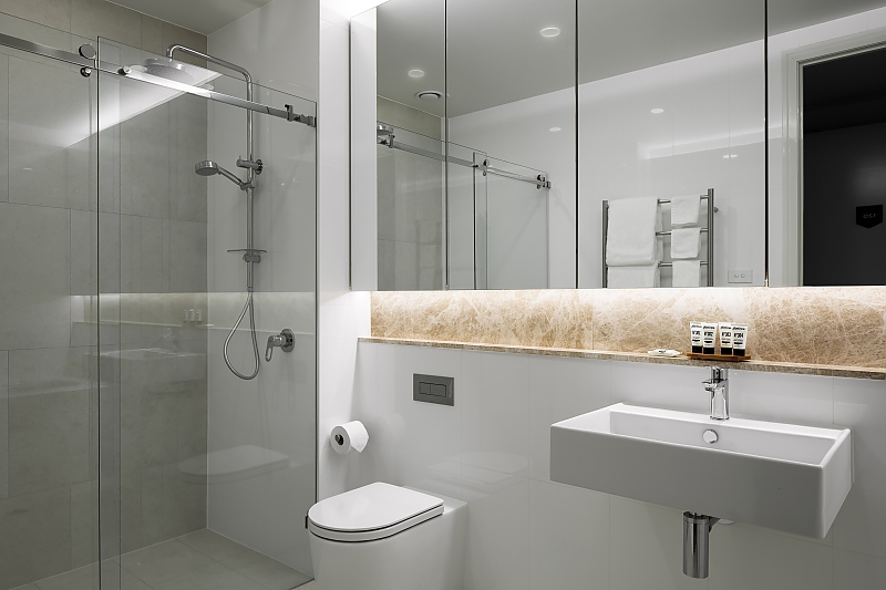 Actual Photos of a 1 Bedroom Apartment Knightsbridge Canberra 282-Knightsbridge-Furnished-Apartments-Pty-Ltd-accomodation-Kingston