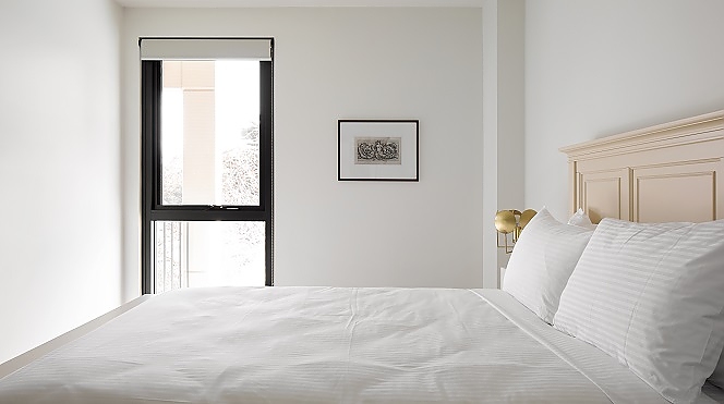 Actual Photos of a 1 Bedroom Apartment Knightsbridge Canberra 282-Knightsbridge-Furnished-Apartments-Pty-Ltd-accomodation-Kingston