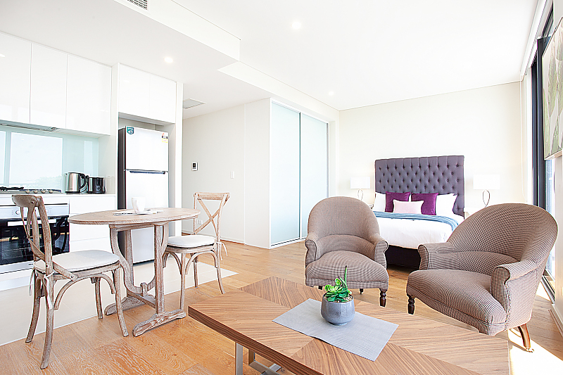 Actual Photos of a Studio Apartment  Kula Crows Nest 498-Stay-and-Co-Australia--accomodation-287