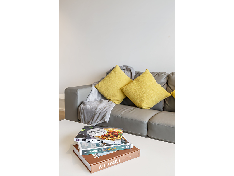 Actual Photos of a Premium One Bedroom Apartment  Kula Docklands 501-Stay-and-Co-Australia-accomodation-8