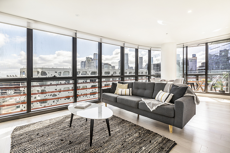 Actual Photos of a Superior Two Bedroom Apartment Kula Docklands 501-Stay-and-Co-Australia-accomodation-8