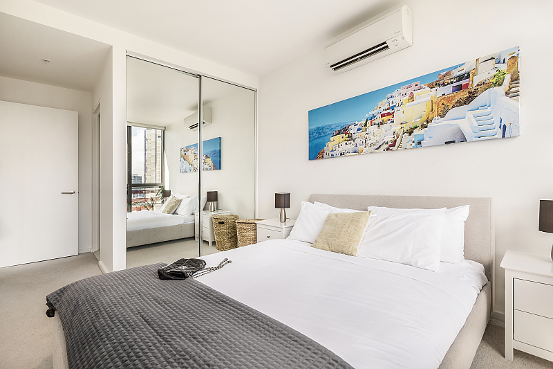 Actual Photos of a Superior Two Bedroom Apartment Kula Docklands 501-Stay-and-Co-Australia-accomodation-8